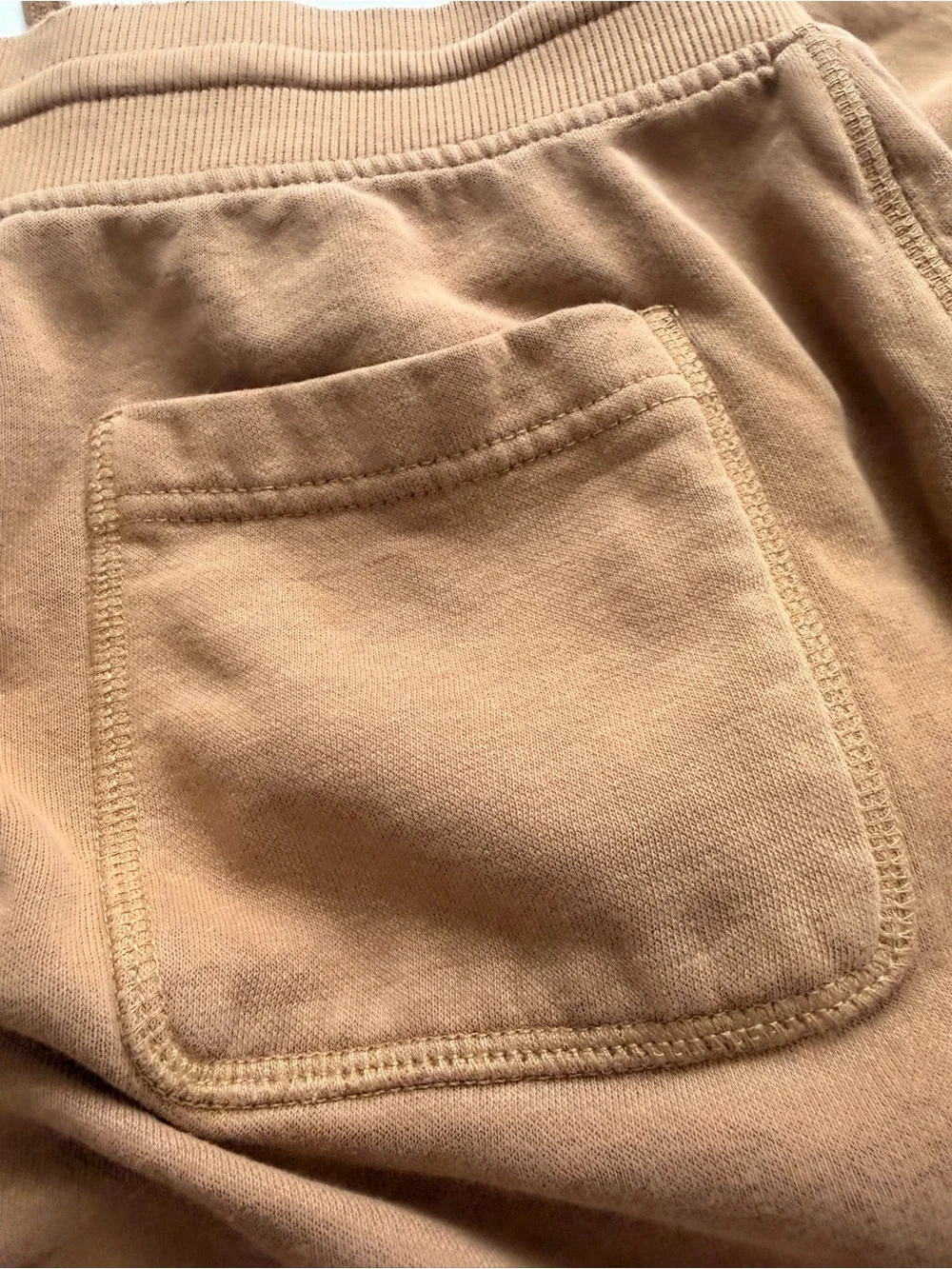 The North Face Men’s Fleece Jogger Sweatpants Brown Size Medium